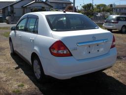 Nissan TIIDA LATIO 15S picture
