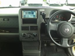 Nissan CUBE SX picture