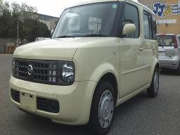 Nissan CUBE SX picture