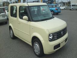 Nissan CUBE SX picture