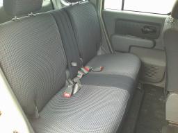 Nissan CUBE SX picture