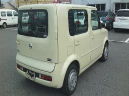Nissan CUBE SX picture
