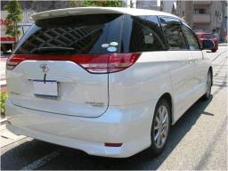 Toyota Estima AERAS-S  SunRoof picture