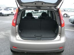 Nissan NOTE 15E picture