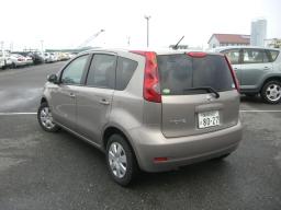 Nissan NOTE 15E picture