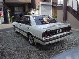 Nissan SKYLINE 2.0 GT picture