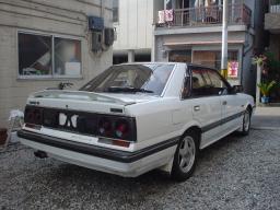 Nissan SKYLINE 2.0 GT picture