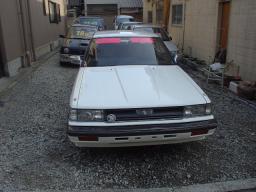 Nissan SKYLINE 2.0 GT picture
