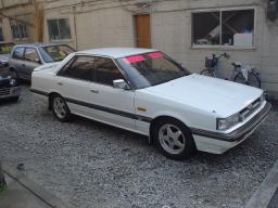 Nissan SKYLINE 2.0 GT picture