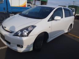 Toyota WISH 1.8X S Package picture