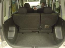 Toyota bB Z X VERSION picture