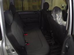 Toyota bB Z X VERSION picture