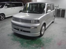 Toyota bB Z X VERSION picture