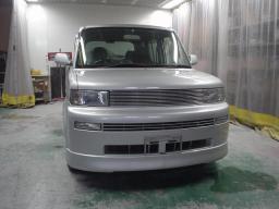 Toyota bB Z X VERSION picture