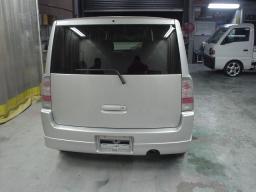 Toyota bB Z X VERSION picture