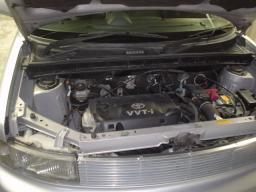 Toyota bB Z X VERSION picture