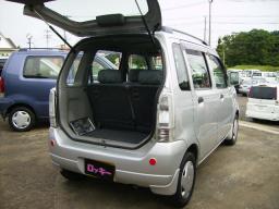 Suzuki Wagon R FX picture