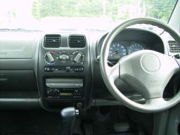 Suzuki Wagon R FX picture