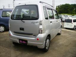 Suzuki Wagon R FX picture