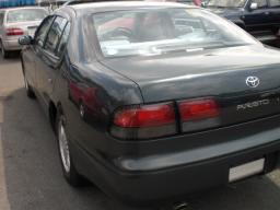 Toyota Aristo 3.0 Q picture