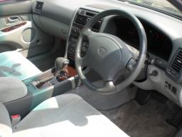 Toyota Aristo 3.0 Q picture