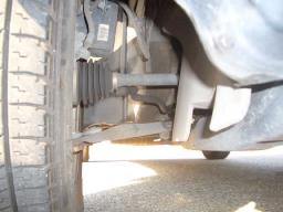 Toyota Harrier IR Version picture