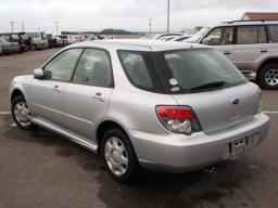 Subaru Impreza Wagon 1.5i picture