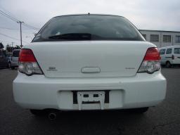 Subaru Impreza Wagon 15i picture
