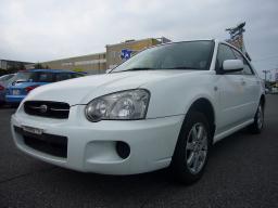 Subaru Impreza Wagon 15i picture