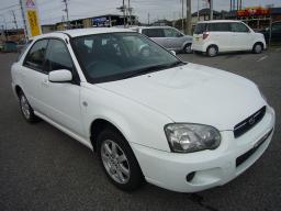 Subaru Impreza Wagon 15i picture