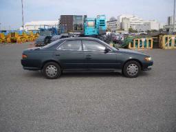 Toyota Mark II GRANDE REGARIA picture