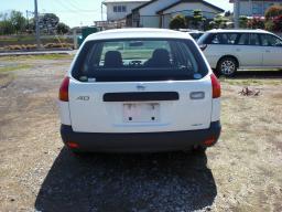 Nissan AD Van DX picture