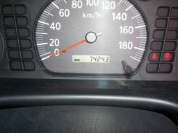 Nissan AD Van DX picture