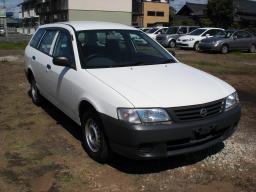 Nissan AD Van DX picture