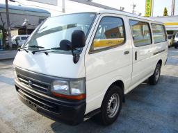 Toyota HIACE DX picture
