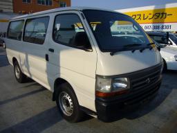 Toyota HIACE DX picture