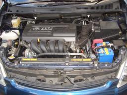 Toyota WISH X Sports Version picture