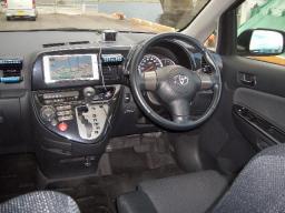Toyota WISH X Sports Version picture