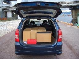 Toyota WISH X Sports Version picture