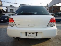 Subaru Impreza Wagon 15i picture