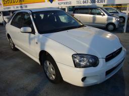 Subaru Impreza Wagon 15i picture