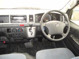 Toyota HIACE VAN GL picture