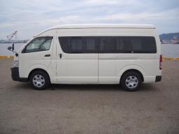 Toyota HIACE VAN GL picture