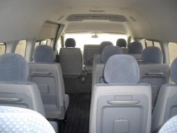 Toyota HIACE VAN GL picture
