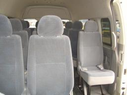 Toyota HIACE VAN GL picture