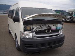 Toyota HIACE VAN GL picture