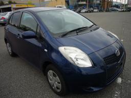 Toyota Vitz 1.0F picture