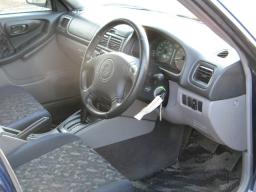 Subaru FORESTER S/20 LIMITED picture