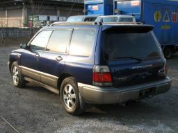 Subaru FORESTER S/20 LIMITED picture