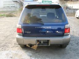 Subaru FORESTER S/20 LIMITED picture